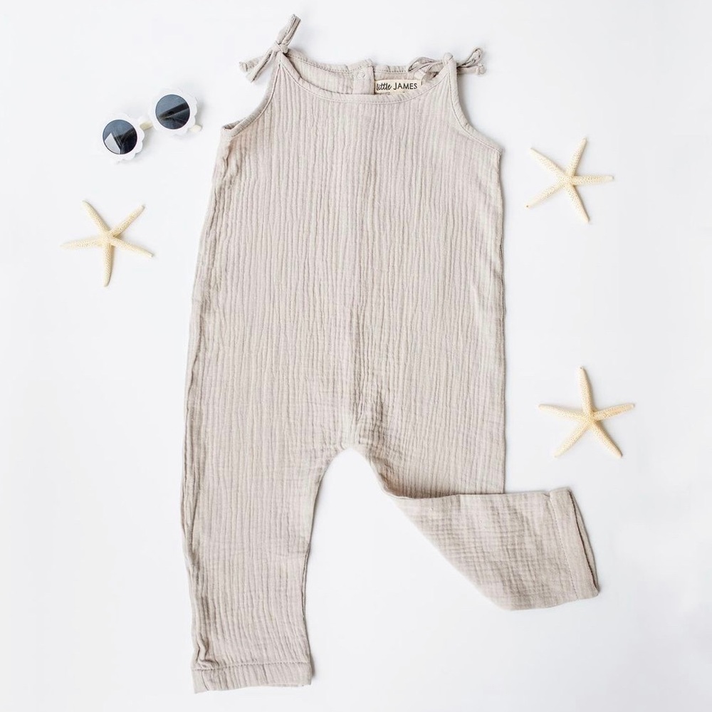 Little James Beach Party Jumper